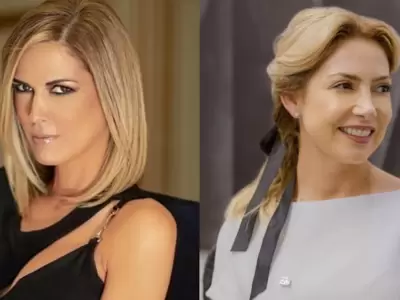 Viviana Canosa vs. Fabiola Y��ez.