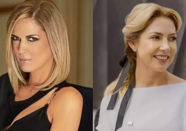 Viviana Canosa vs. Fabiola Y��ez.