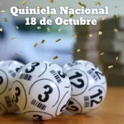 Quiniela Nacional (Ciudad): Todos los resultados de hoy, martes 18 de noviembre de 2025