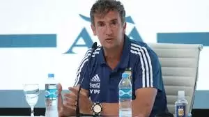 Federico Beligoy presidente del Colegio de �rbitros