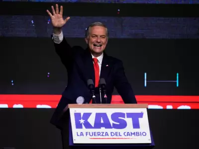 �Acercamiento estrat�gico en el sur! Milei y Kast coinciden en una "buena conversaci�n" sobre libertad y progreso econ�mico.