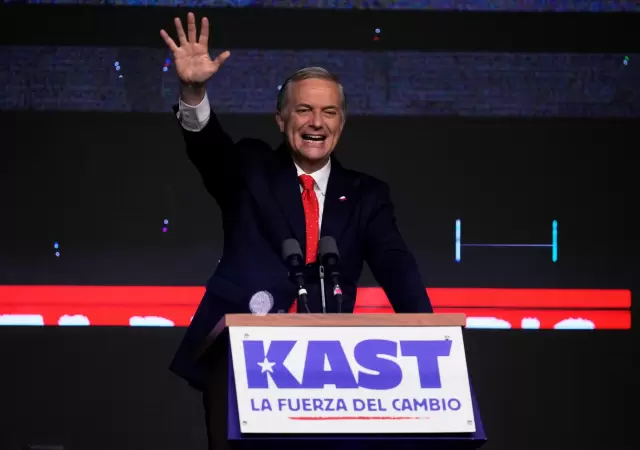 �Acercamiento estrat�gico en el sur! Milei y Kast coinciden en una "buena conversaci�n" sobre libertad y progreso econ�mico.
