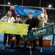 AJuPaM juega sus playoffs con atracciones, exhibiciones y 11 canchas en acci�n