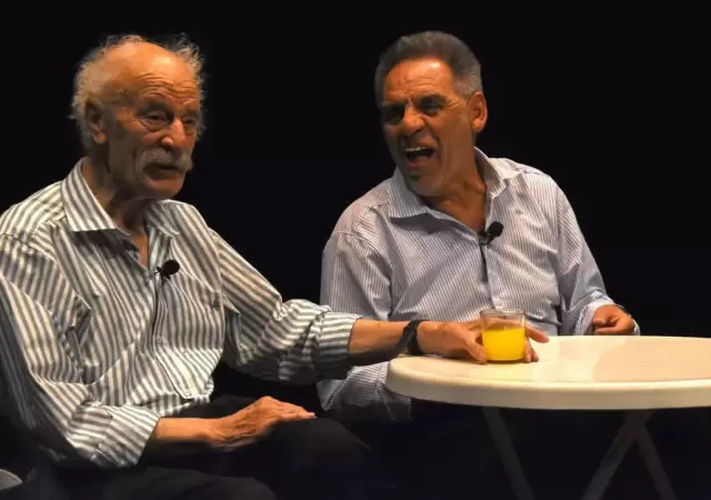 El Flaco Su�rez y el Chacarero Lacerna vuelven a escena
