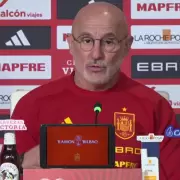 La sincera confesión de De la Fuente sobre enfrentar a la Argentina de Scaloni