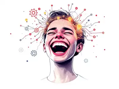 Risa sin control: qu� significa.