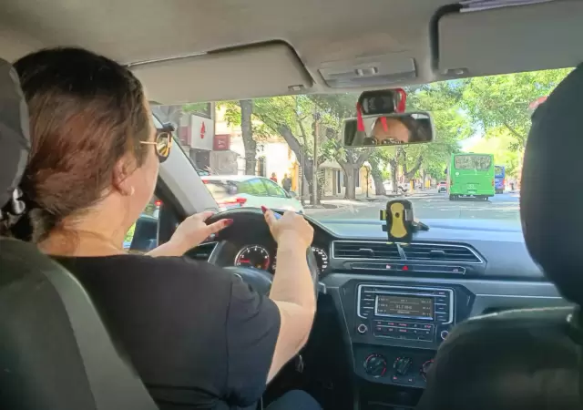 Regulaci�n de servicio de pasajeros.