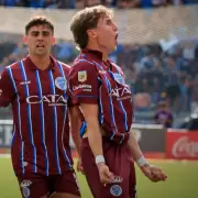 Panathinaikos sube la oferta por Santino Andino y sueña con el futbolista de Godoy Cruz