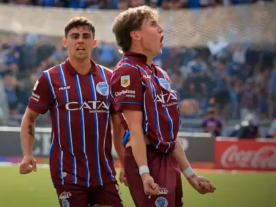 Santino Andino, el m�s buscado de Godoy Cruz.
