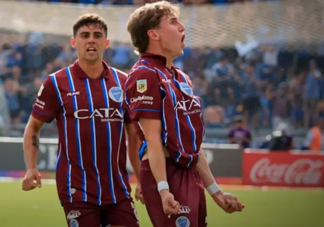 Santino Andino, el m�s buscado de Godoy Cruz.