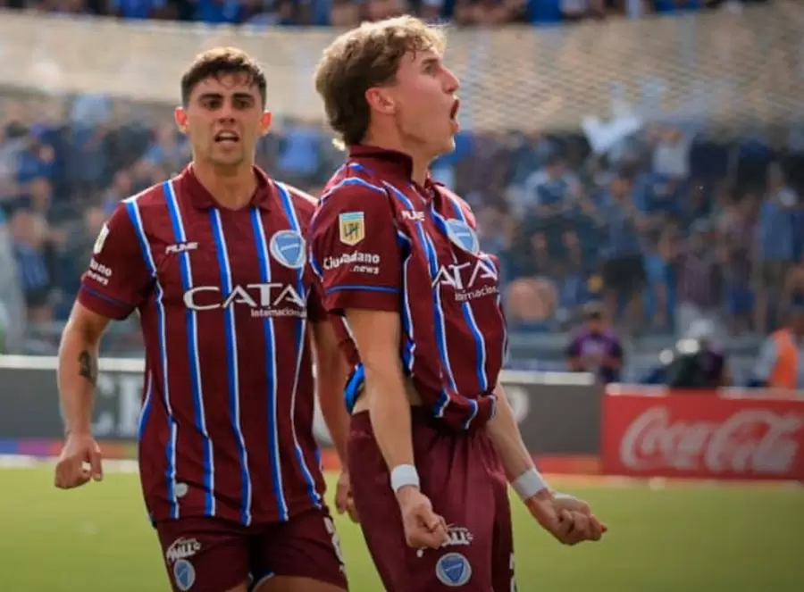 Santino Andino, el m�s buscado de Godoy Cruz.
