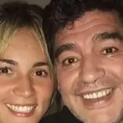 Roc�o Oliva revel� por qu� desestim� el reclamo econ�mico y confes�: "Maradona se abandon� much�simo"