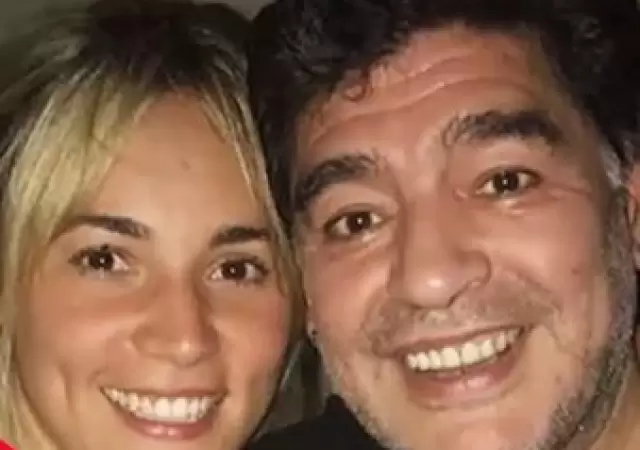 Roc�o Oliva revel� por qu� desestim� el reclamo econ�mico y confes�: "Maradona se abandon� much�simo".