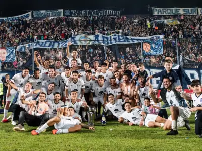 Independiente Rivadavia prepara su 2026.