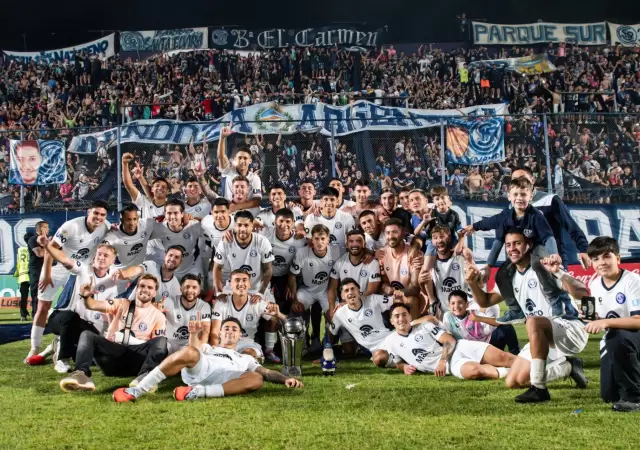 Independiente Rivadavia prepara su 2026.