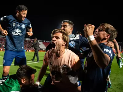 Independiente Rivadavia se quedar�a sin Centuri�n.