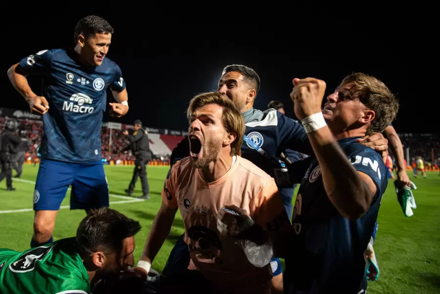 Independiente Rivadavia prepara su 2026.