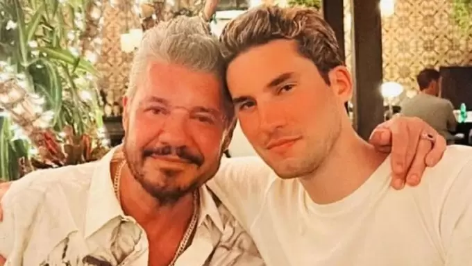 Mientras Marcelo Tinelli frena su programa, su hijo Francisco anuncia proyecto clave