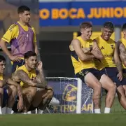 Flamengo prepara una oferta millonaria por la joya de Boca