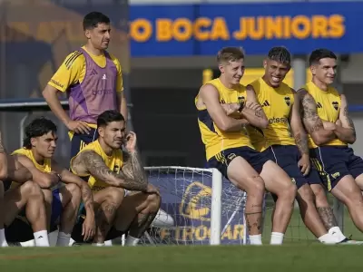 Flamengo viene por una figura de Boca.
