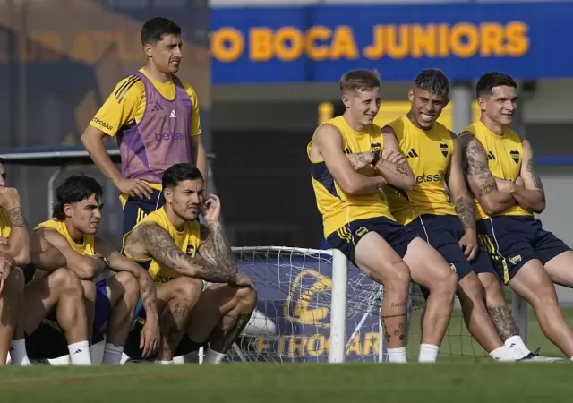 Flamengo viene por una figura de Boca.