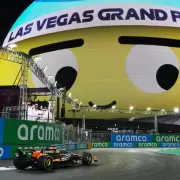 Cr�ticas, fr�o y un campeonato que se rompe: las 5 claves que nadie te cont� del GP de Las Vegas