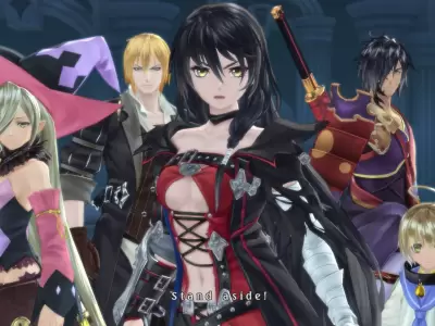 Tales of Berseria Remastered