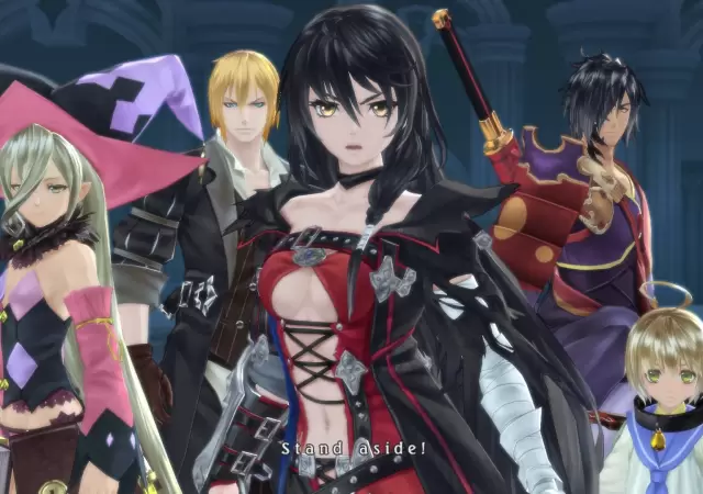 Tales of Berseria Remastered