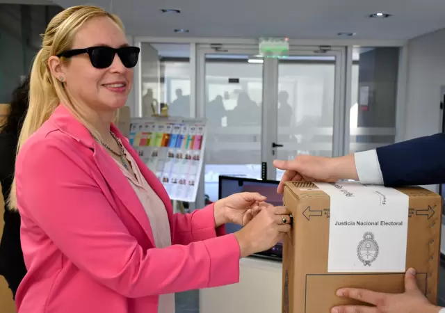 Mendoza podr�a convertirse en una de las primeras provincias del pa�s en garantizar el voto secreto para personas con discapacidad visual.