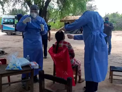 El Ministerio de Desarrollo Humano provincial advirti� que "es necesario sostener las medidas preventivas para cortar la circulaci�n del virus".