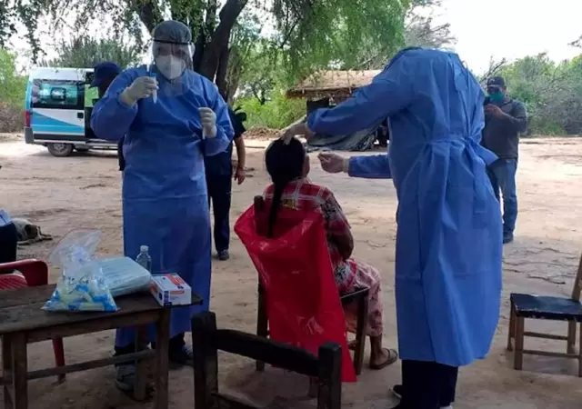 El Ministerio de Desarrollo Humano provincial advirti� que "es necesario sostener las medidas preventivas para cortar la circulaci�n del virus".