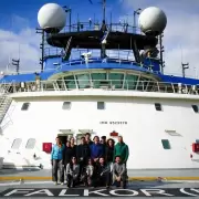 El Conicet y la UBA se embarcan nuevamente en una expedición histórica