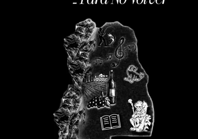 "Nueve relatos invisibles - Para no volver", el nuevo libro de Renna.
