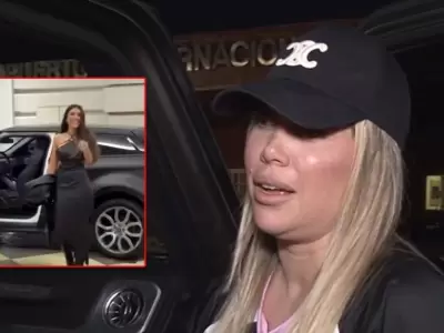 Wanda Nara fue denunciada por su exasistente.