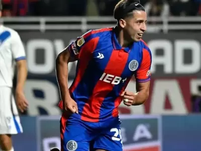 Alexis Cuello, figura de San Lorenzo