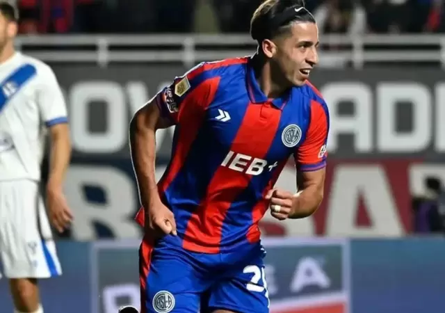 Alexis Cuello, figura de San Lorenzo