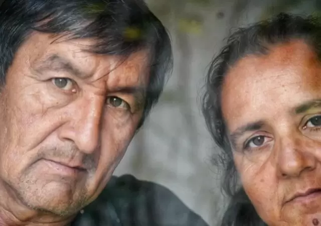 Mar�a Noguera y Jos� Pe�a se presentaron personalmente ante la C�mara de Casaci�n Penal para  exigir que la investigaci�n no se detenga.