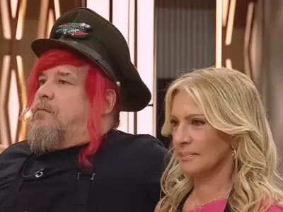 Walas, eliminado de MasterChef/ Fuente, captura de video