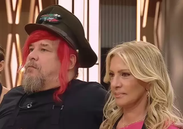 Walas, eliminado de MasterChef/ Fuente, captura de video