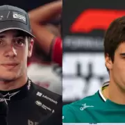 Pol�mica en la previa de Las Vegas: Stroll chicane� a Colapinto por sus "cero puntos"