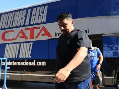 Omar Asad todav�a no sabe si seguir� en Godoy Cruz.