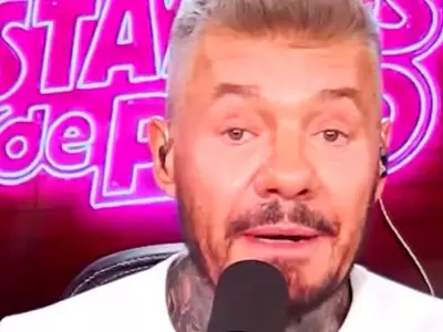 La verdadera raz�n de la salida de Tinelli de Carnaval Stream.