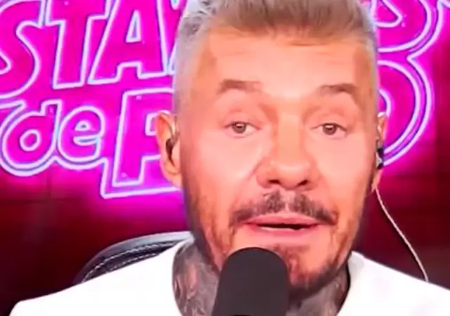 La verdadera raz�n de la salida de Tinelli de Carnaval Stream.