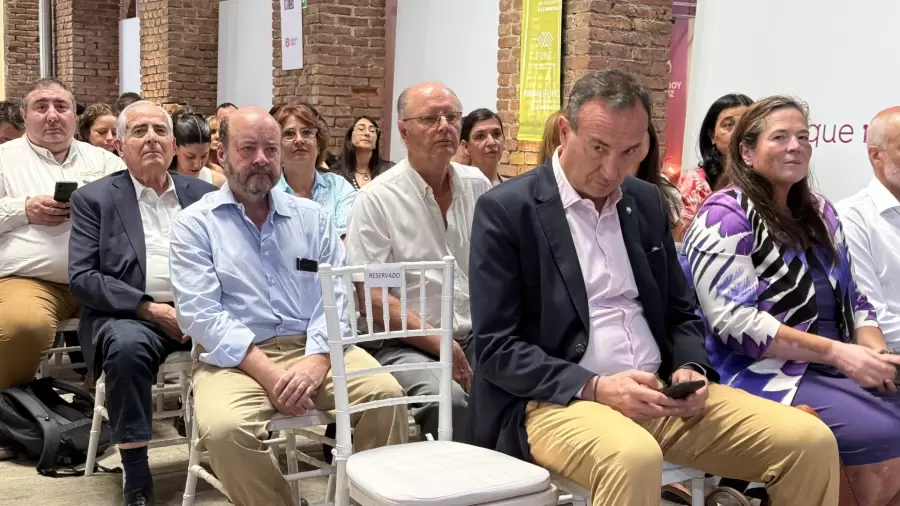 Premios FUNC 2025.