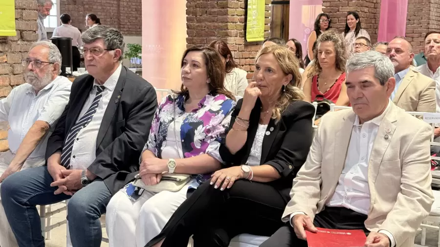 Premios FUNC 2025.