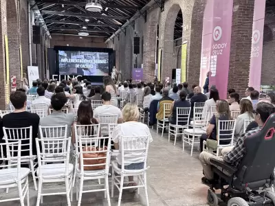Premios FUNC 2025.