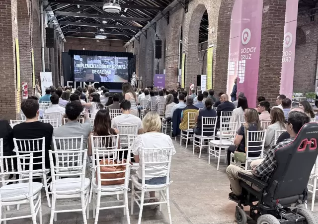 Premios FUNC 2025.