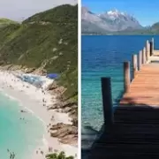 �Vacaciones en el pa�s o afuera? Cu�nto sale viajar por Argentina, Chile o Brasil