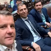 "Vamos por la primera minor�a": Luis Picat defendi� el salto a La Libertad Avanza