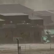 �ltimo Momento: DGE suspendi� las clases presenciales del turno tarde en 3 departamentos de Mendoza por el Zonda